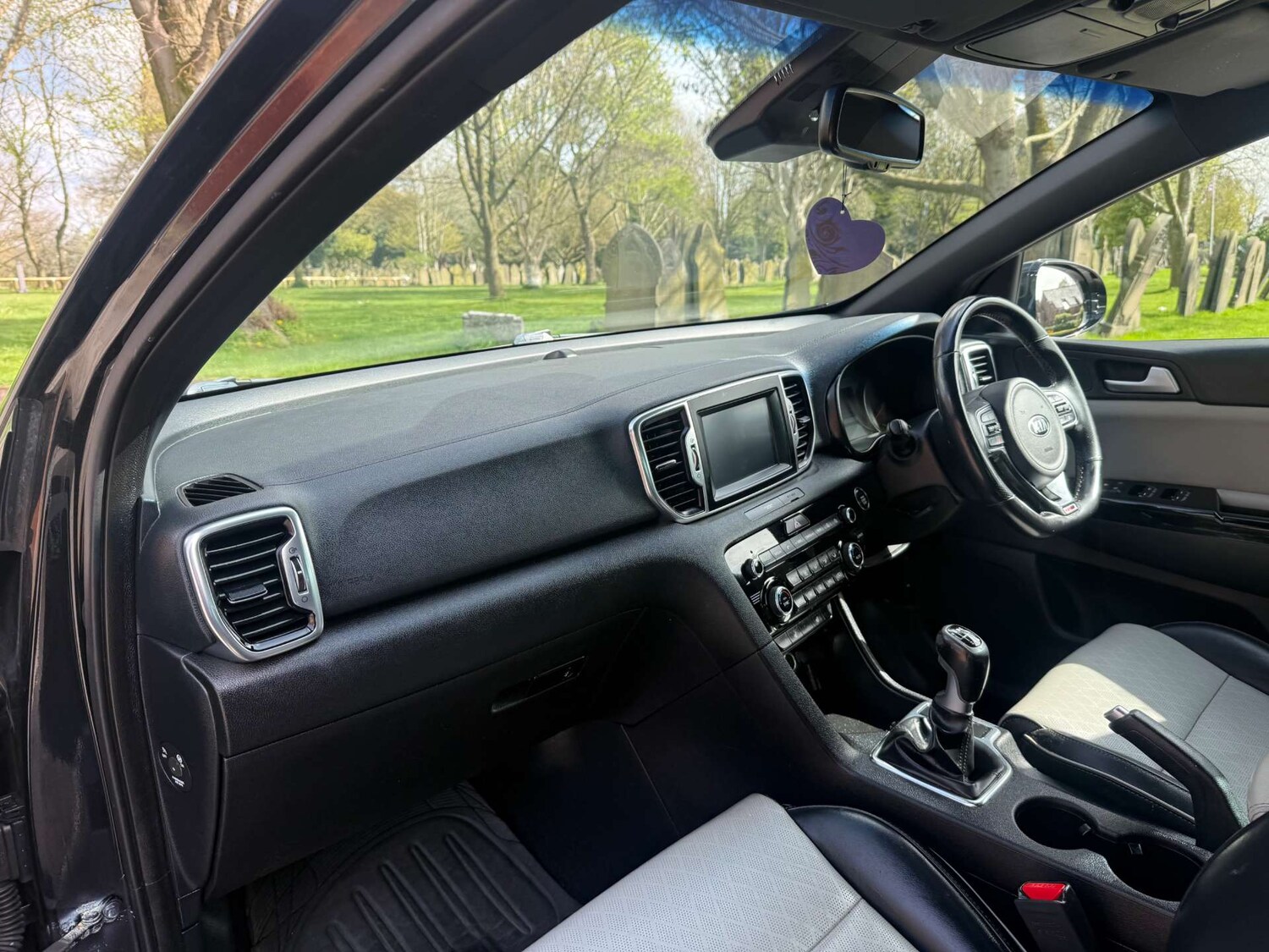 Used Kia Sportage 2017 for sale - 78222831: Photo 10