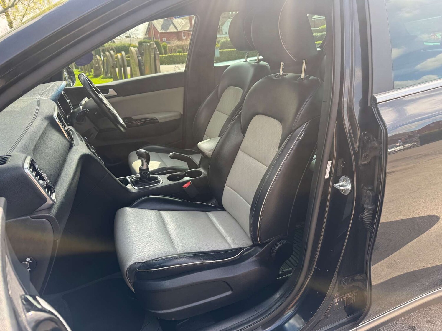 Used Kia Sportage 2017 for sale - 78222831: Photo 11