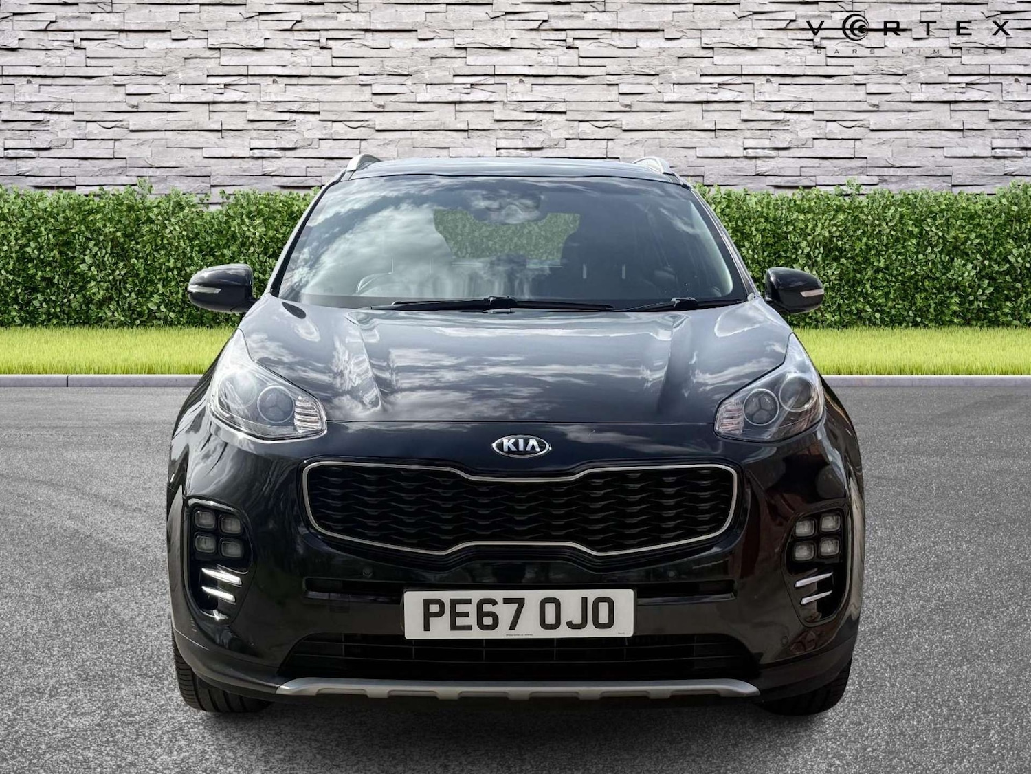 Used Kia Sportage 2017 for sale - 78222831: Photo 2