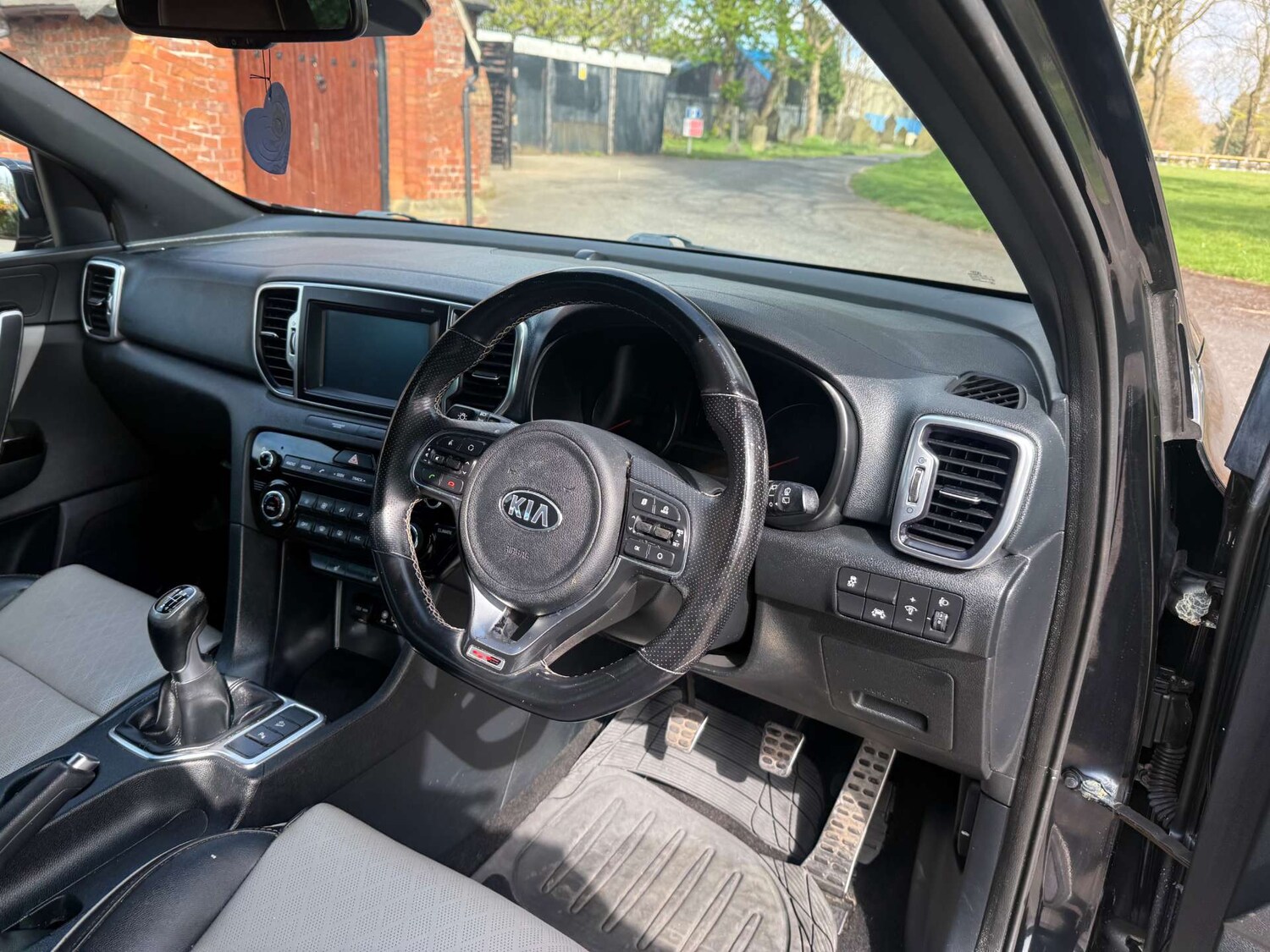 Used Kia Sportage 2017 for sale - 78222831: Photo 24