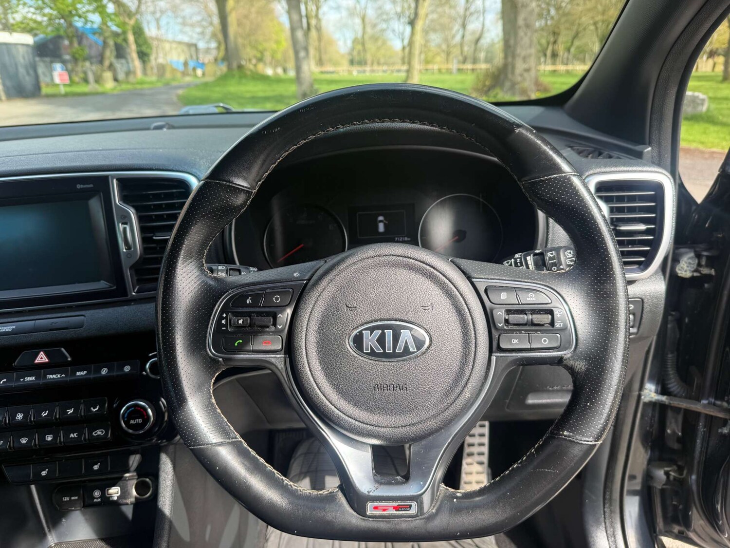 Used Kia Sportage 2017 for sale - 78222831: Photo 27