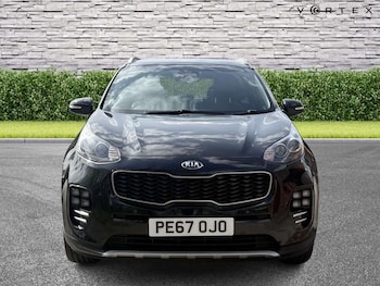 Used Kia Sportage 2017 for sale - 78222831: Photo