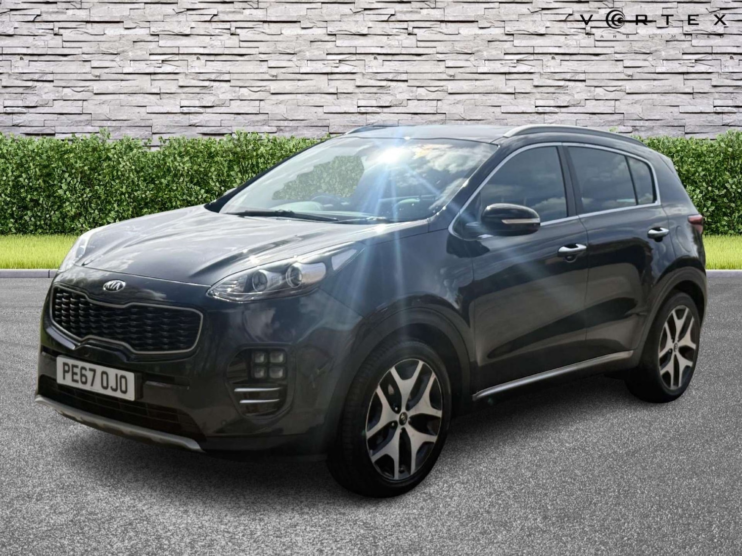 Used Kia Sportage 2017 for sale - 78222831: Photo 3