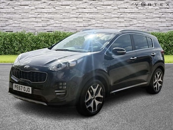 Used Kia Sportage 2017 for sale - 78222831: Photo