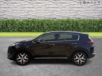 Used Kia Sportage 2017 for sale - 78222831: Photo