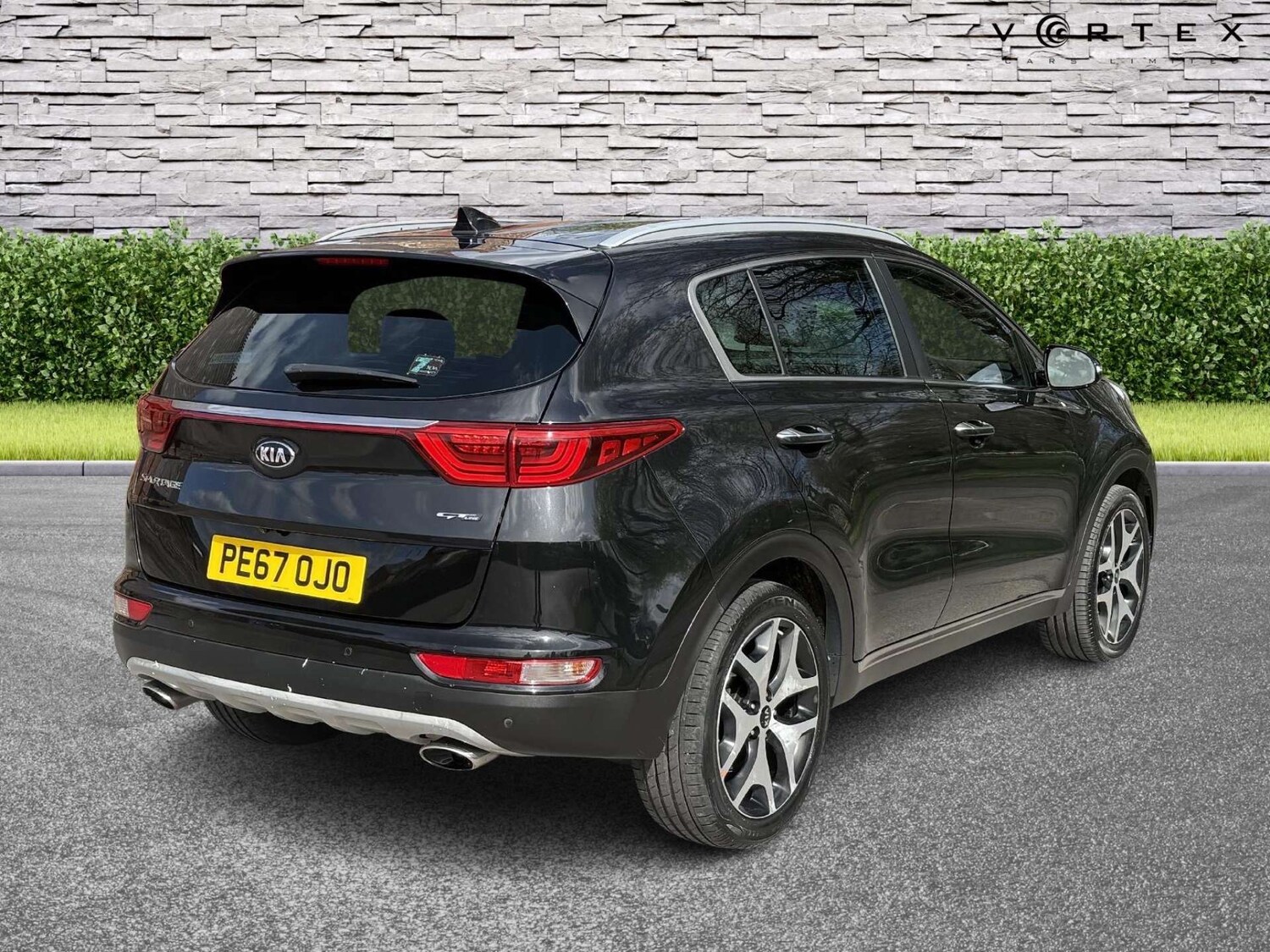 Used Kia Sportage 2017 for sale - 78222831: Photo 7