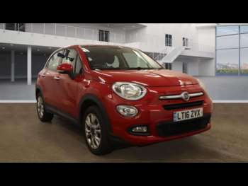 2016 - 1.4 500X Popular Star MultiAir 5dr