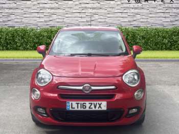 Used Fiat 500X 2016 for sale - 74879424: Photo