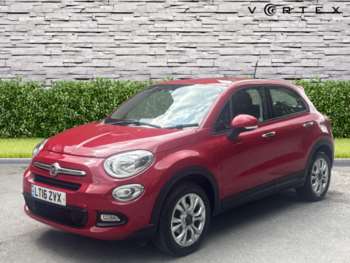 Used Fiat 500X 2016 for sale - 74879424: Photo