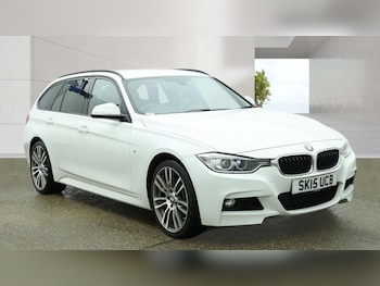 Used BMW 3 Series 2015 for sale - 78917458: Photo