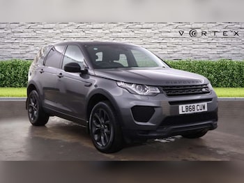 Used Land Rover Discovery Sport 2019 for sale - 78736180: Photo