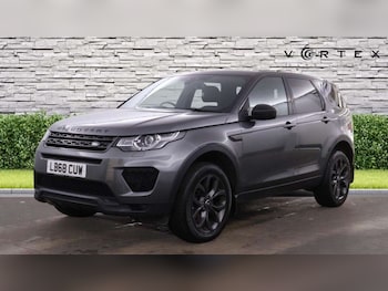 Used Land Rover Discovery Sport 2019 for sale - 78736180: Photo