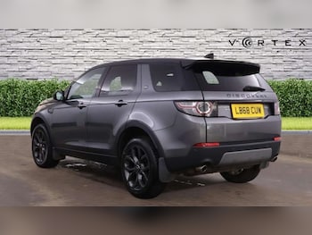 Used Land Rover Discovery Sport 2019 for sale - 78736180: Photo