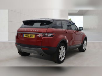 Used Land Rover Range Rover Evoque 2012 for sale - 79445333: Photo