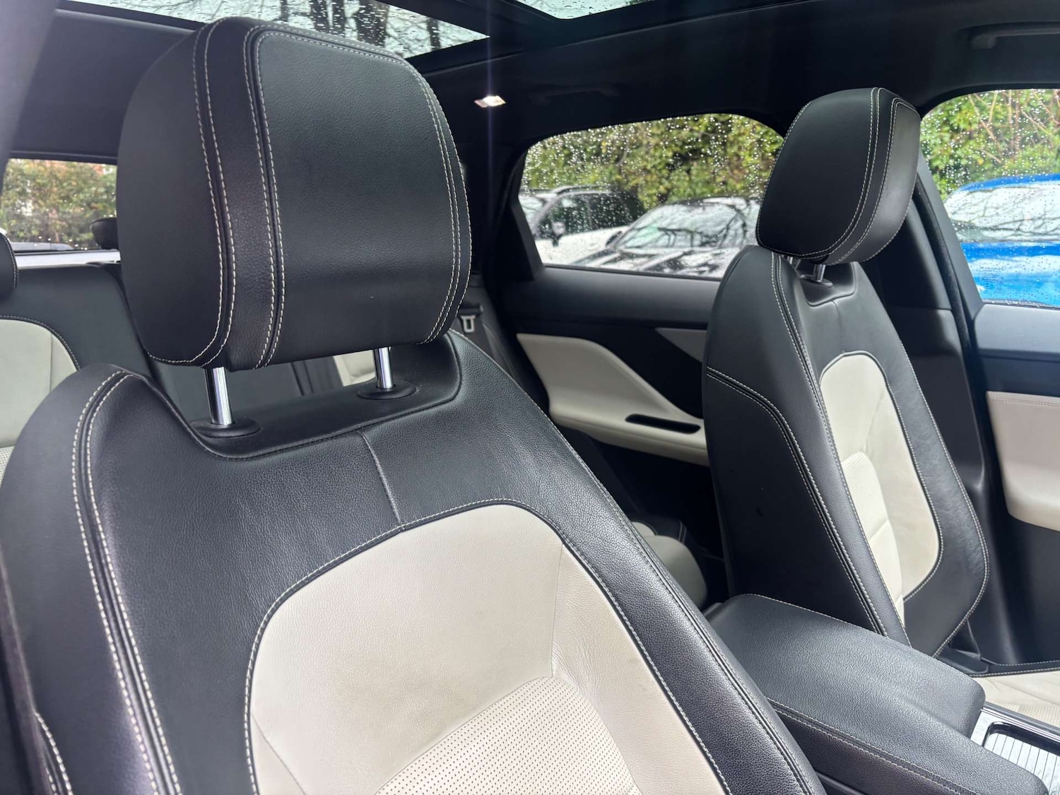 Used Jaguar F-Pace 2017 for sale - 77490182: Photo 13