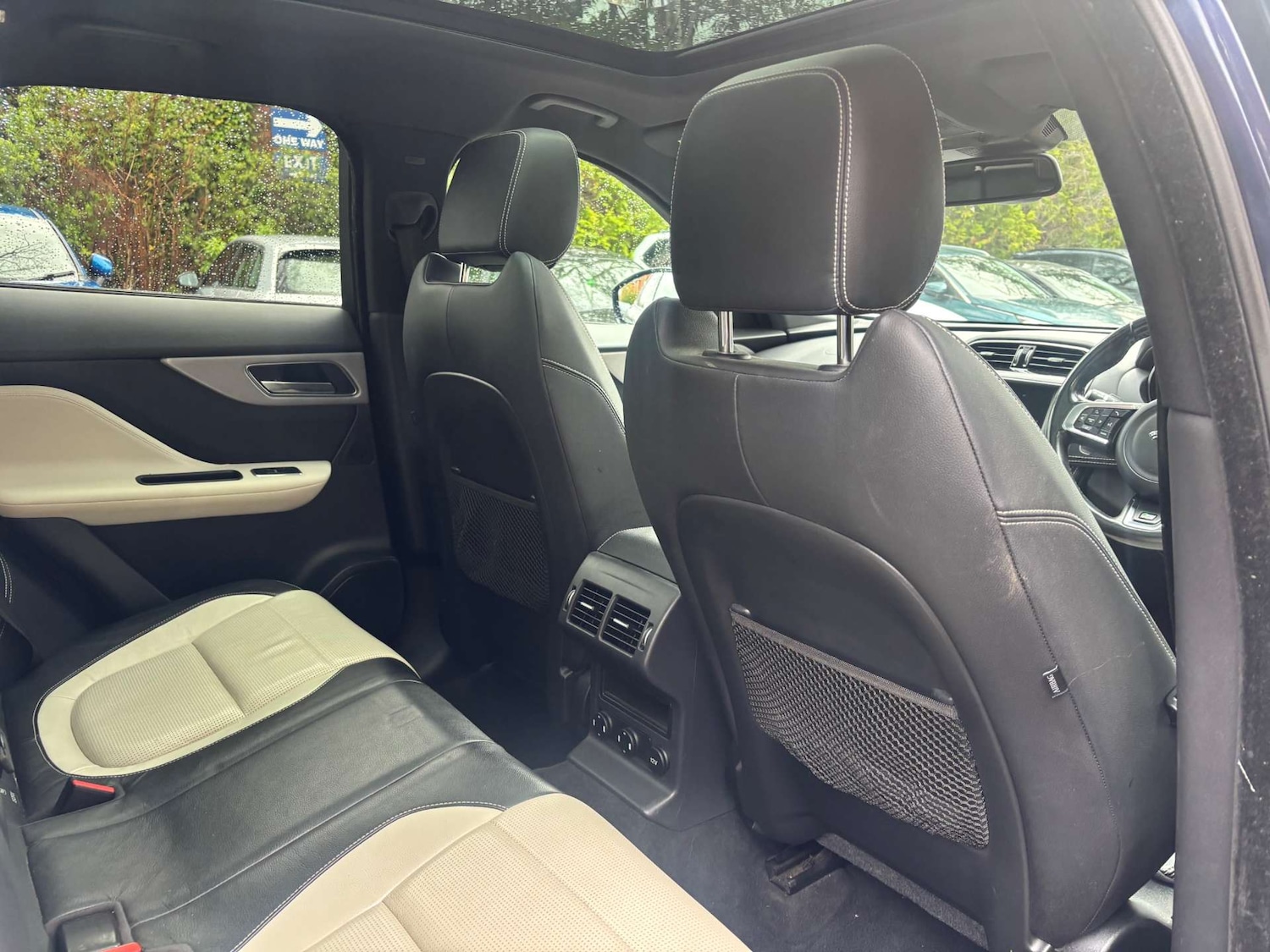 Used Jaguar F-Pace 2017 for sale - 77490182: Photo 16