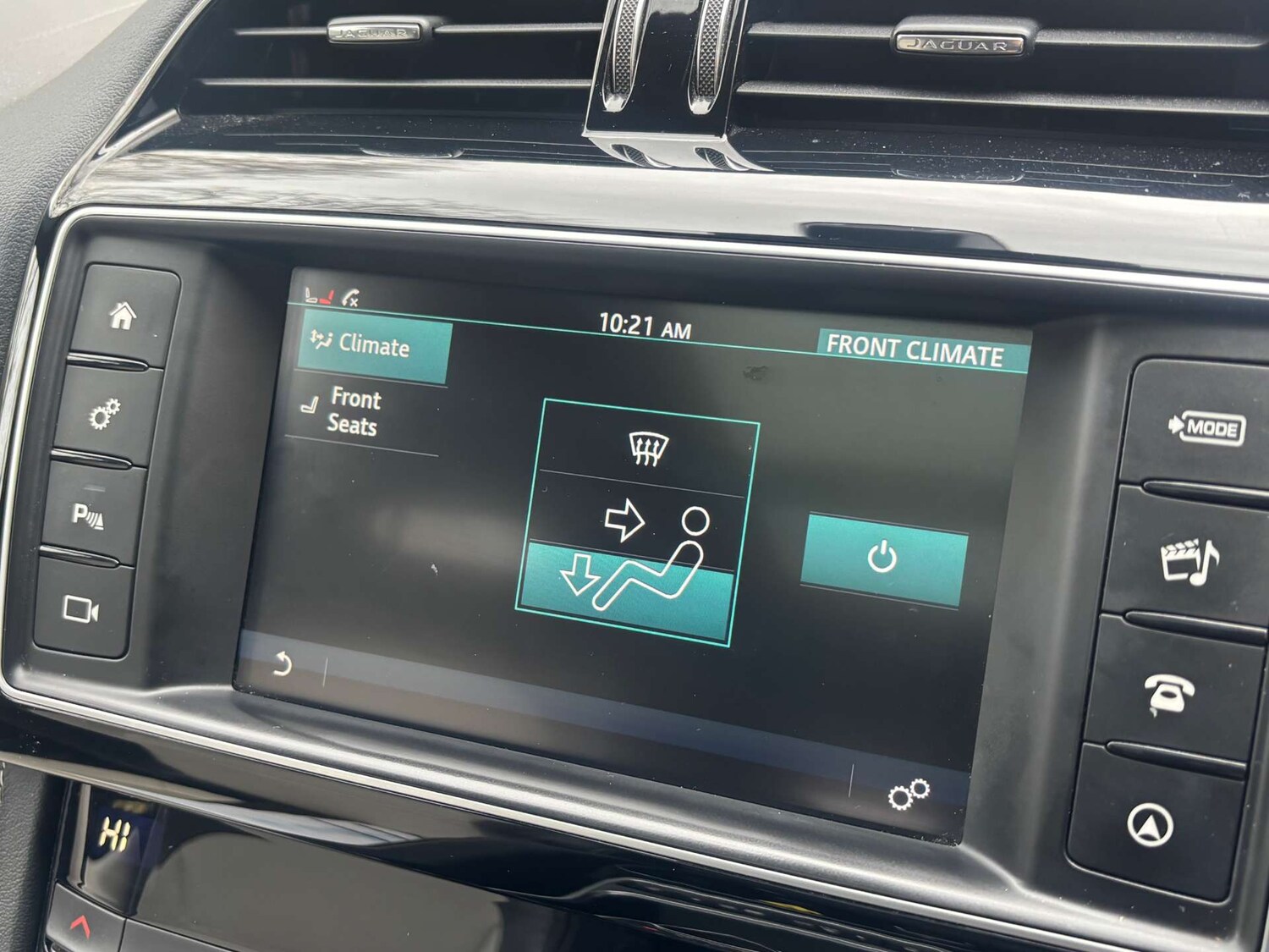 Used Jaguar F-Pace 2017 for sale - 77490182: Photo 35