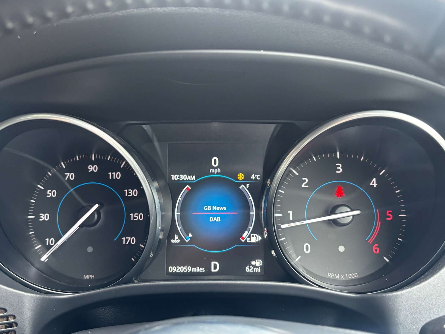 Used Jaguar F-Pace 2017 for sale - 77490182: Photo 40