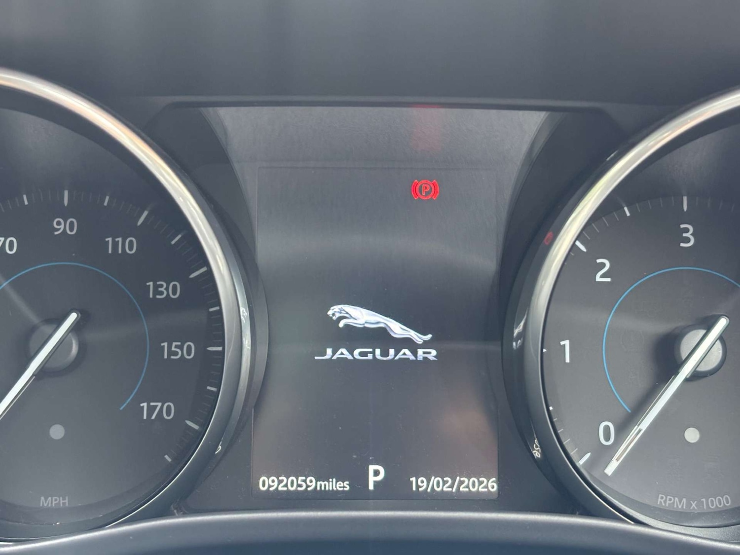 Used Jaguar F-Pace 2017 for sale - 77490182: Photo 41