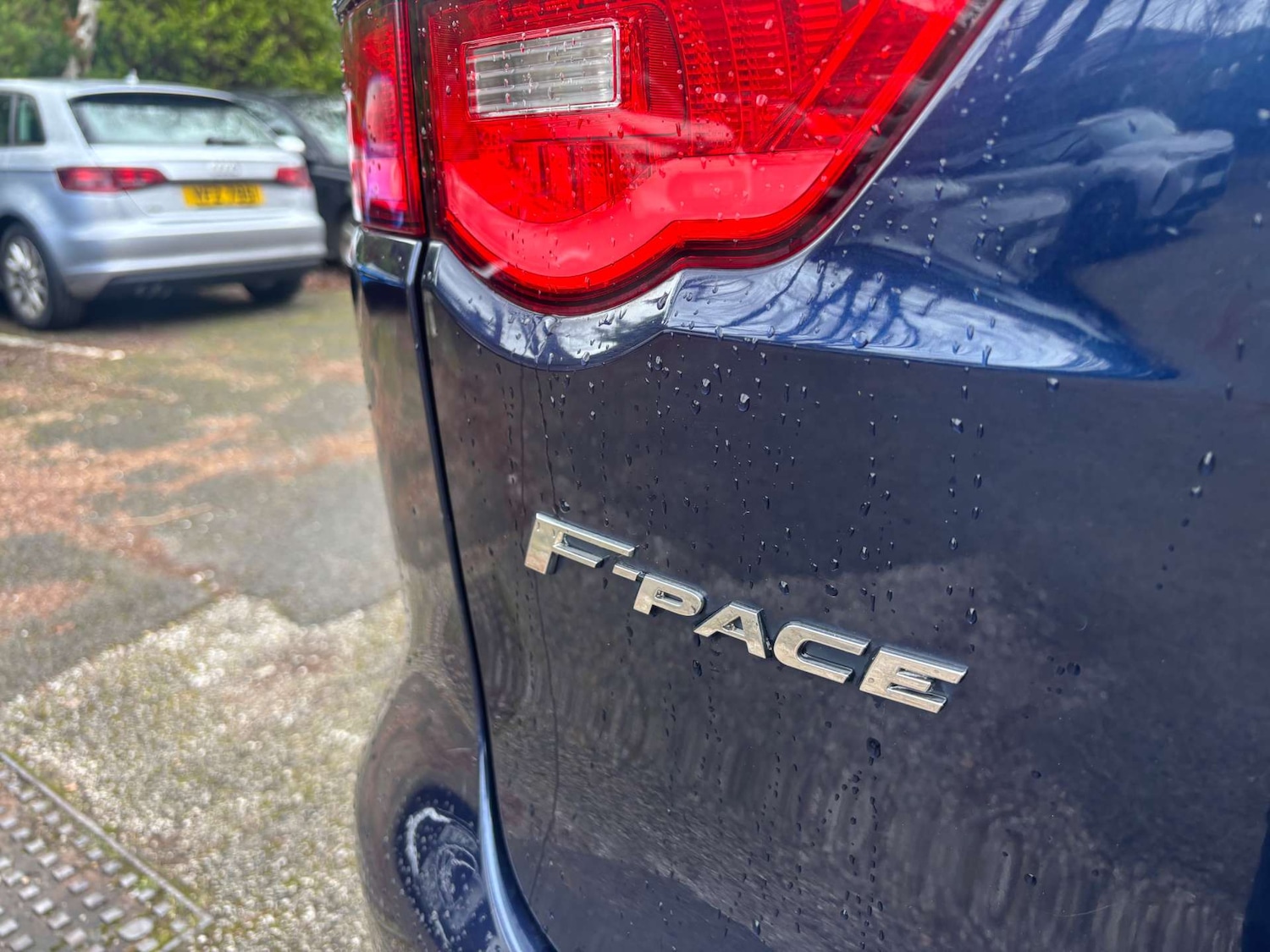 Used Jaguar F-Pace 2017 for sale - 77490182: Photo 45