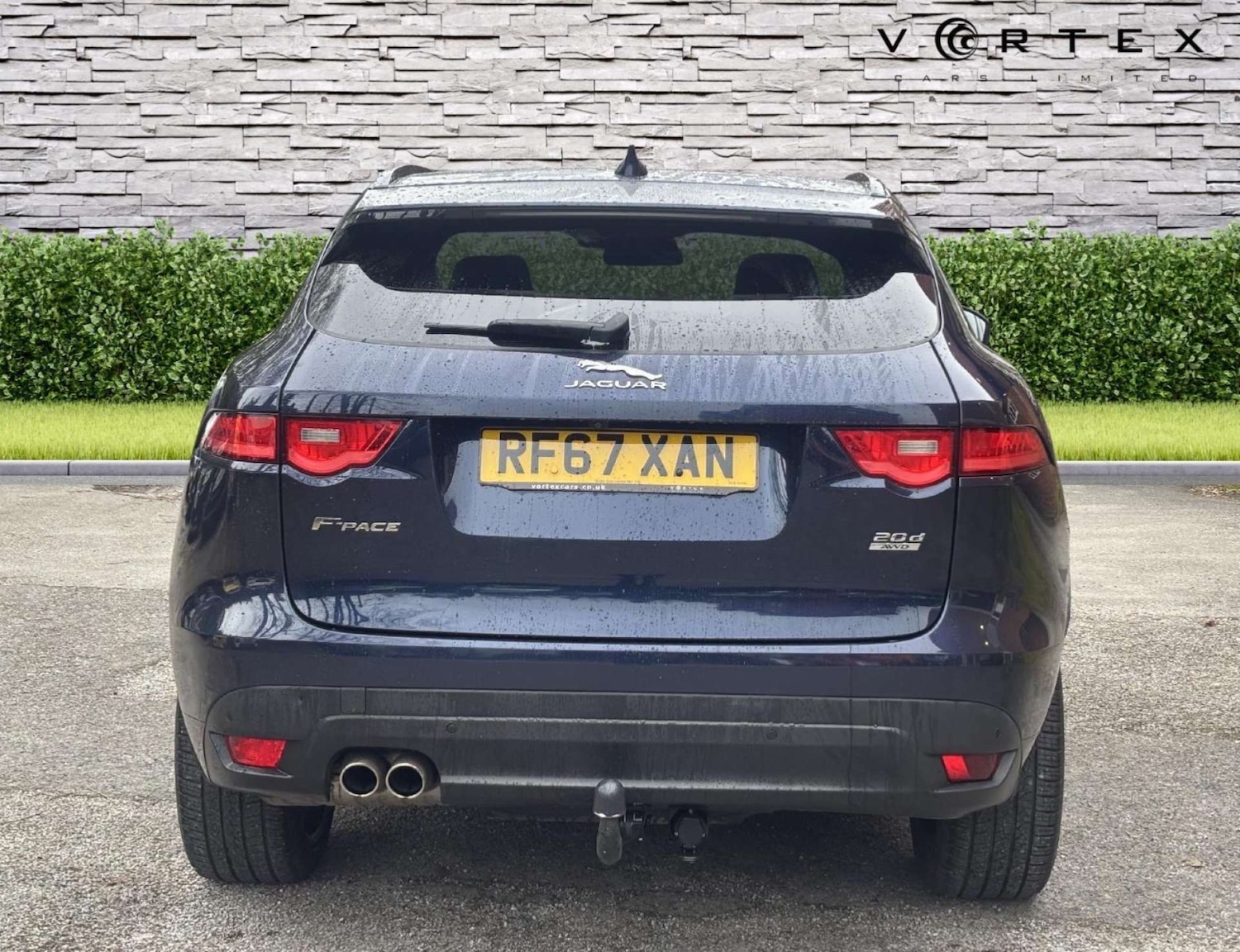 Used Jaguar F-Pace 2017 for sale - 77490182: Photo 7