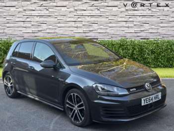 2014 - 2.0 Golf GTD 5dr