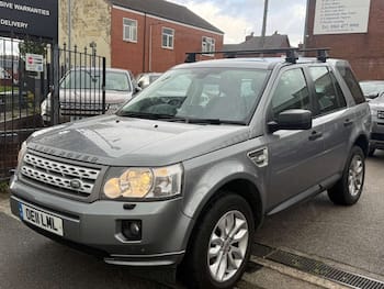 Used Land Rover Freelander 2011 for sale - 79841681: Photo