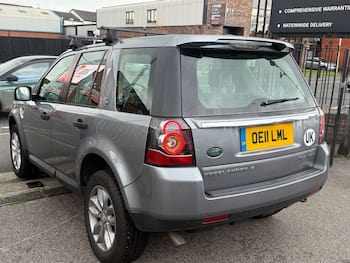 Used Land Rover Freelander 2011 for sale - 79841681: Photo