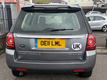 Used Land Rover Freelander 2011 for sale - 79841681: Photo