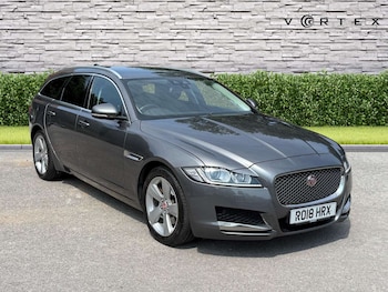 Used Jaguar XF 2018 for sale - 79239963: Photo