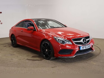 Mercedes-Benz E Class feature image