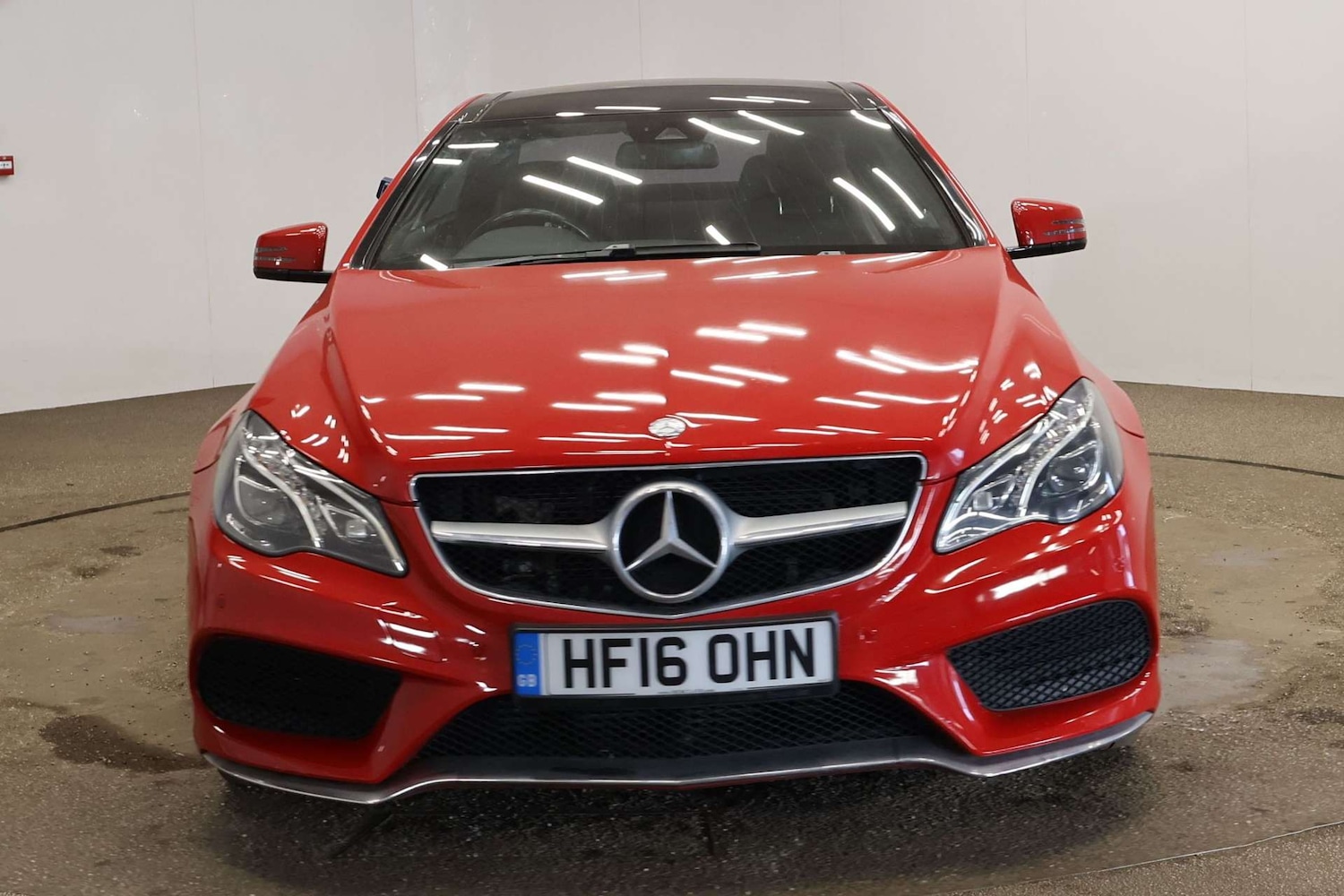 Used Mercedes-Benz E Class 2016 for sale - 78083437: Photo 3