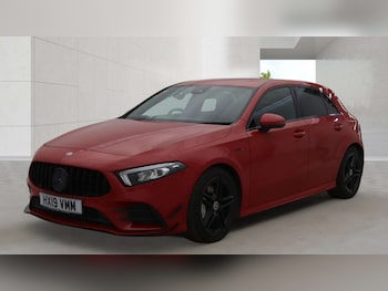 Used Mercedes-Benz A-Class 2019 for sale - 79140217: Photo