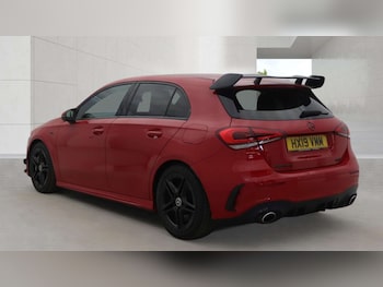 Used Mercedes-Benz A-Class 2019 for sale - 79140217: Photo