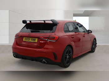 Used Mercedes-Benz A-Class 2019 for sale - 79140217: Photo