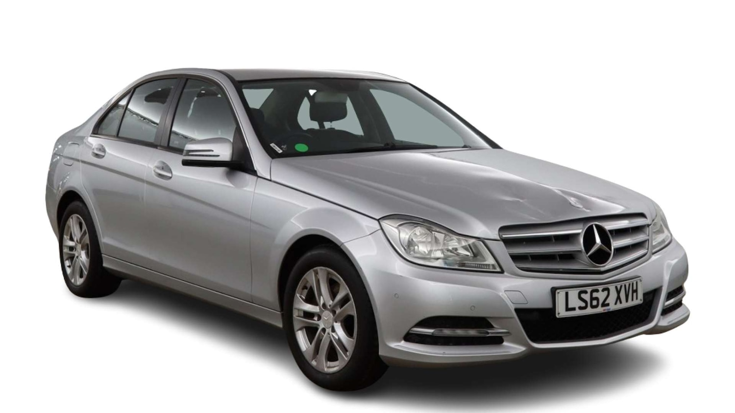 Used Mercedes-Benz C Class 2012 for sale - 76666271: Photo 1