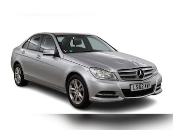 Mercedes-Benz - C Class