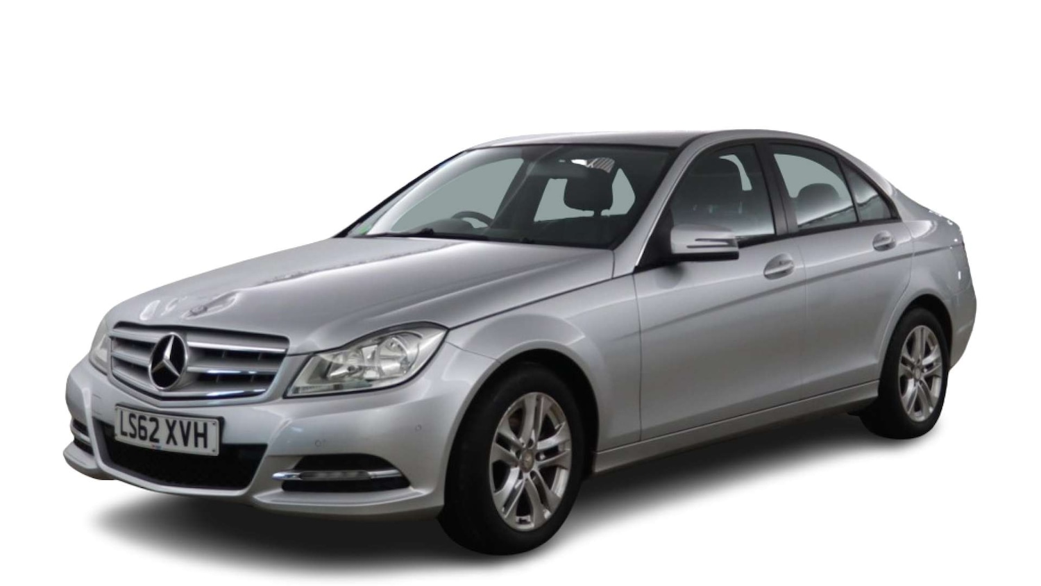 Used Mercedes-Benz C Class 2012 for sale - 76666271: Photo 2