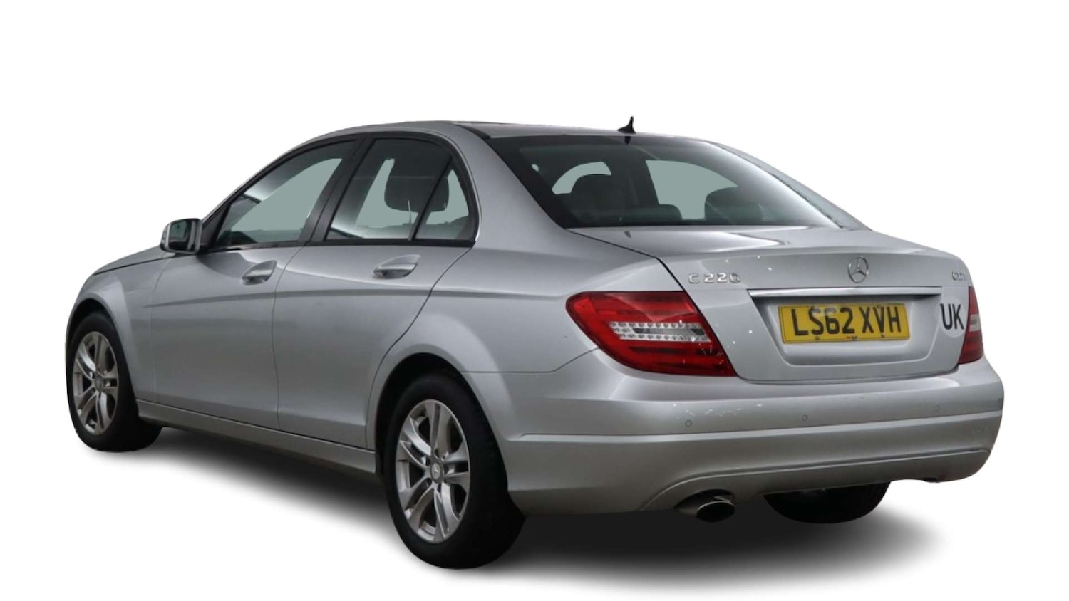 Used Mercedes-Benz C Class 2012 for sale - 76666271: Photo 3
