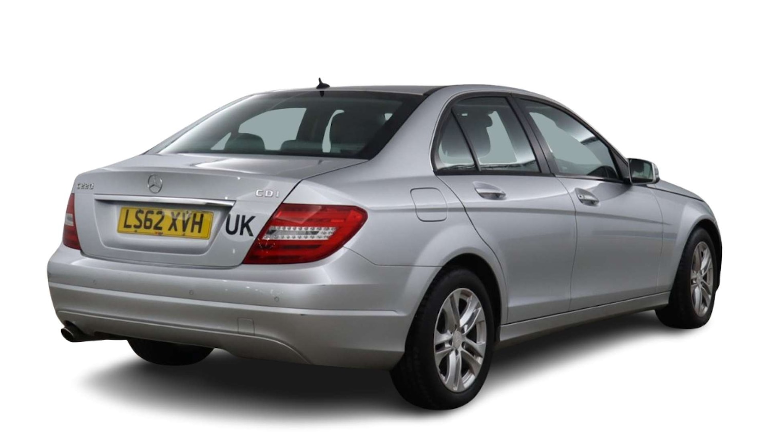 Used Mercedes-Benz C Class 2012 for sale - 76666271: Photo 4