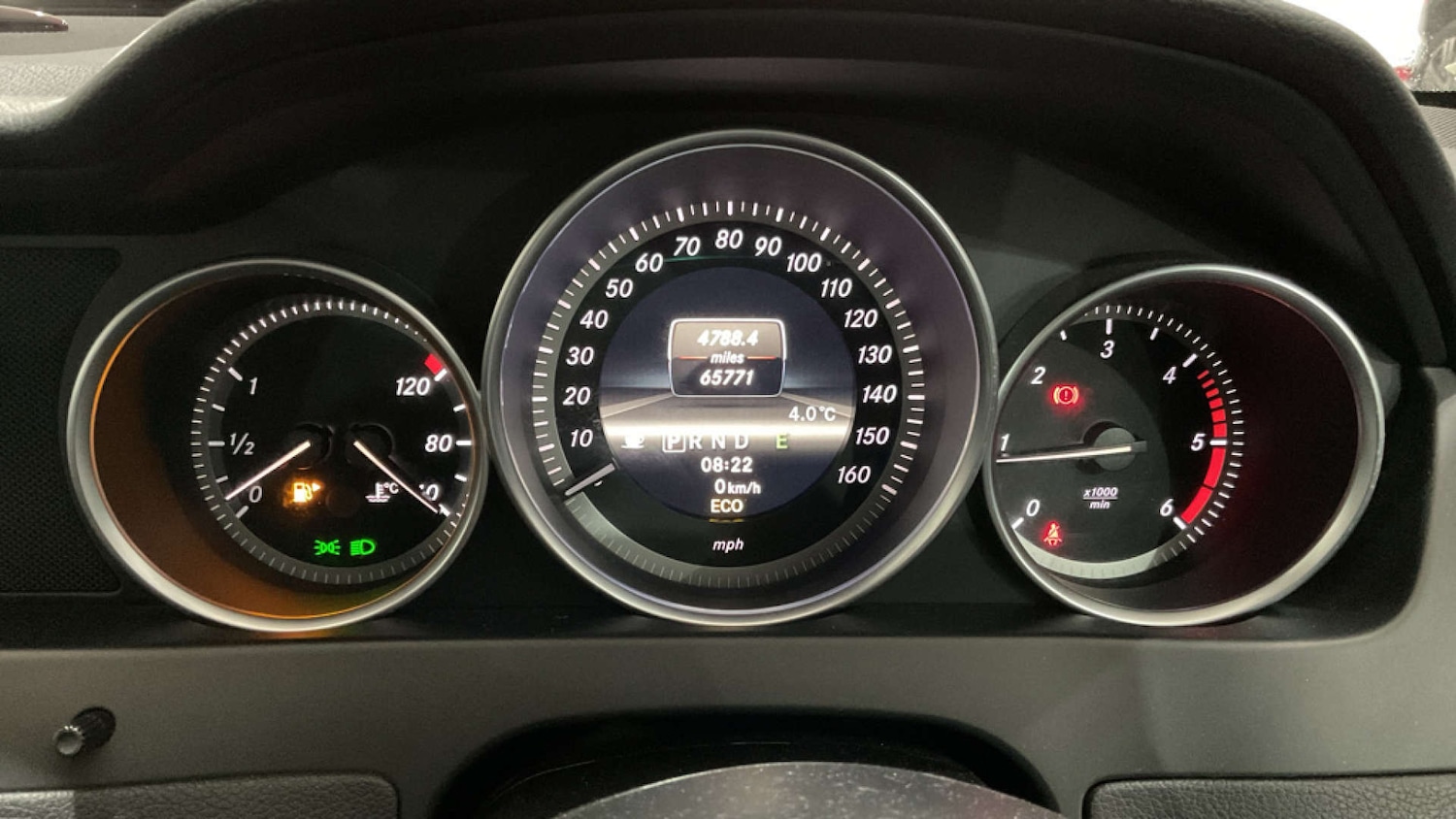 Used Mercedes-Benz C Class 2012 for sale - 76666271: Photo 9