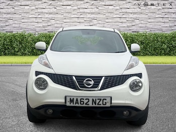 Used Nissan Juke 2012 for sale - 78392579: Photo