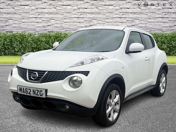 Used Nissan Juke 2012 for sale - 78392579: Photo