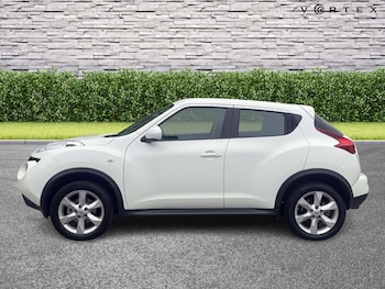 Used Nissan Juke 2012 for sale - 78392579: Photo