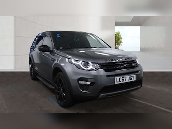 Used Land Rover Discovery Sport 2017 for sale - 78908808: Photo