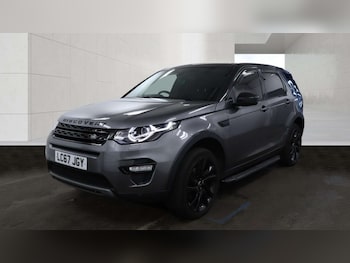 Used Land Rover Discovery Sport 2017 for sale - 78908808: Photo
