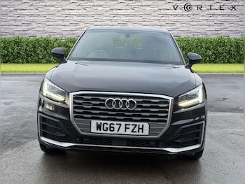 Used Audi Q2 2017 for sale - 77469876: Photo