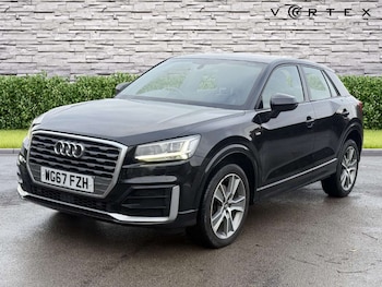 Used Audi Q2 2017 for sale - 77469876: Photo