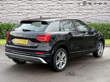 Used Audi Q2 2017 for sale - 77469876: Photo