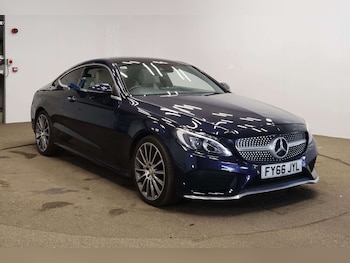 Used Mercedes-Benz C Class 2016 for sale - 78421209: Photo